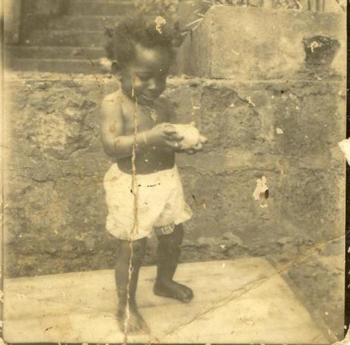 1934 first birthday